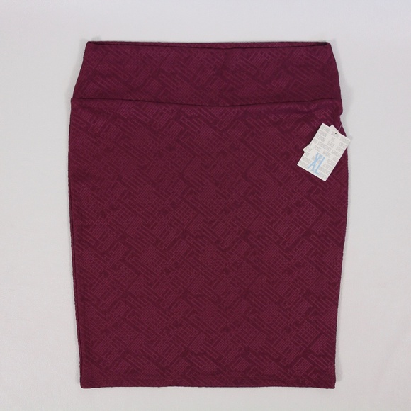 LuLaRoe Dresses & Skirts - NWT Cassie pencil skirt {LuLaRoe}